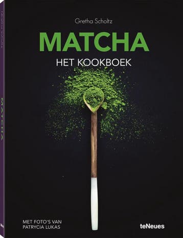 Matcha 9783832734053 Gretha Scholtz, Verzenden, Zo goed als nieuw, Gretha Scholtz