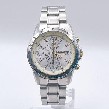 Seiko - Chronograph - Zonder minimumprijs - 7T92-0DW0 -