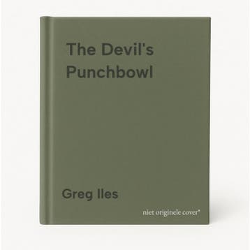 The Devils Punchbowl 9781416524557 Greg Iles, Verzenden, Gelezen, Greg Iles