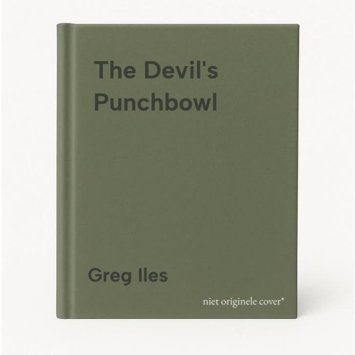 The Devils Punchbowl 9781416524557 Greg Iles, Livres, Langue | Anglais, Envoi