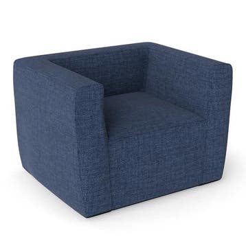 2dekans | Coast Opblaasbare Fauteuil - Afneembare Hoes -, Ophalen of Verzenden, Nieuw