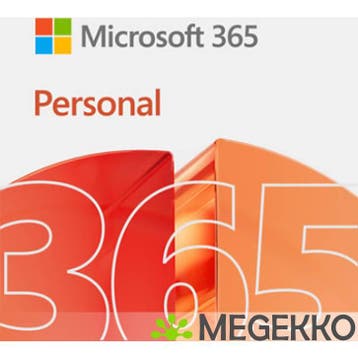 Microsoft Office 365 Personal UK, Informatique & Logiciels, Verzenden