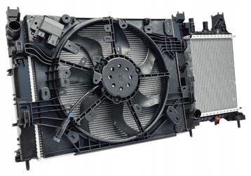 Complete radiateurs Dacia Dokker 18- 1.5D 214104225R, Auto-onderdelen, Verzenden, Gebruikt