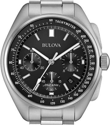 Bulova - Moon Watch LUNAR APOLLO 15 Cronografo - Special
