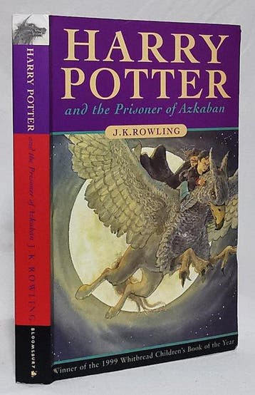 J.K. Rowling - Harry Potter and the Prisoner of Azkaban