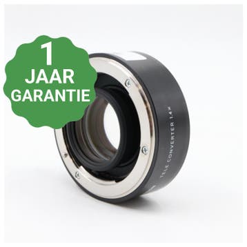 Tamron TC-X14 1.4x Teleconverter Nikon | Tweedehands, Verzenden, Zo goed als nieuw