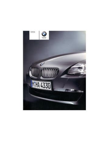 2006 BMW Z4 INSTRUCTIEBOEKJE NEDERLANDS