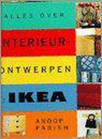 Alles over interieurontwerpen met Ikea 9789062556571, Verzenden, Gelezen, A. Parikh
