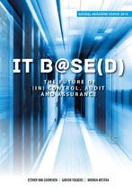 IT b@se(d) 9789083014623 Esther van Grunsven, Boeken, Verzenden, Zo goed als nieuw, Esther van Grunsven
