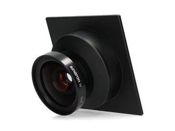 Sinar Sinaron-W 115mm f/6.8 MC - 1 jaar garantie, Ophalen of Verzenden