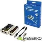 LogiLink WZ0015 Netwerkkabeltester WZ0015, Verzenden, Nieuw