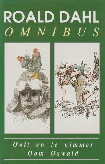 OMNIBUS OOIT EN../OOM OSWALD 9789029025737 Roald Dahl, Verzenden, Roald Dahl