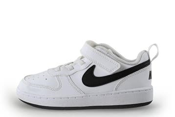 Nike Sneakers Jongens in maat 27 Wit, Verzenden, Jongen of Meisje, Schoenen, Zo goed als nieuw