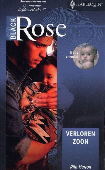 BLACK ROSE 40 - Herron, Verzenden, Nieuw