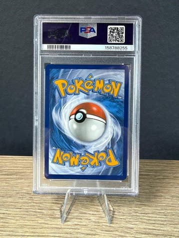Pokémon - 1 Graded card - Venusaur 003/034 Foil, Holo - PSA