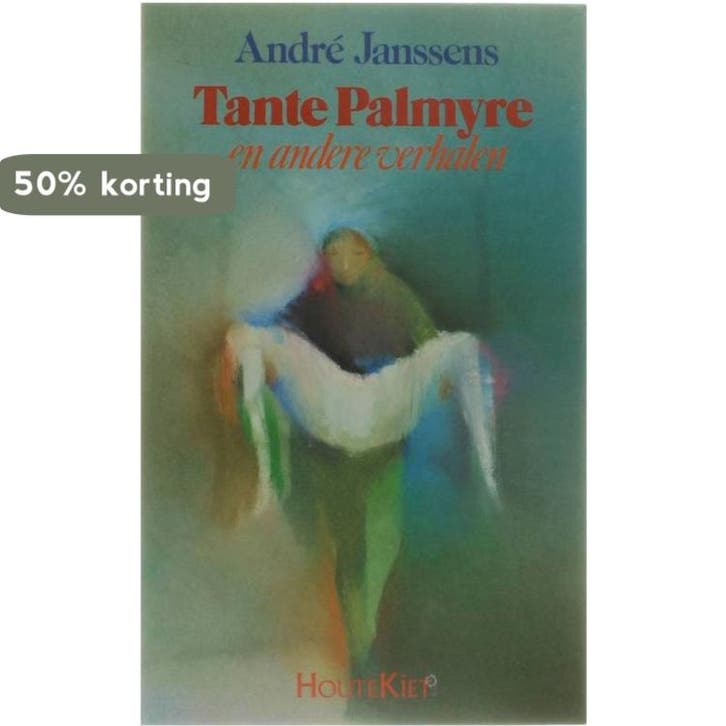 Tante palmyre en andere verhalen 9789052400648 Janssens, Livres, Romans, Envoi