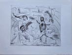 Pablo Picasso (1881-1973) - Le combat dans larène, Antiek en Kunst