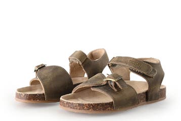 Shoesme Sandalen Jongens in maat 29 Groen, Verzenden, Jongen of Meisje, Schoenen, Zo goed als nieuw
