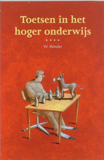 Toetsen in het hoger onderwijs 9789023239390 W. Bender, Verzenden, Gelezen, W. Bender
