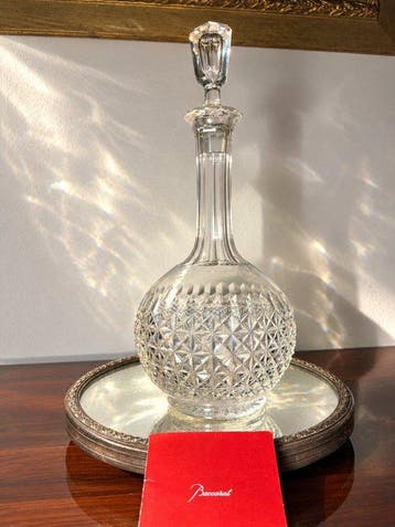 Baccarat - Carafe - Cristal