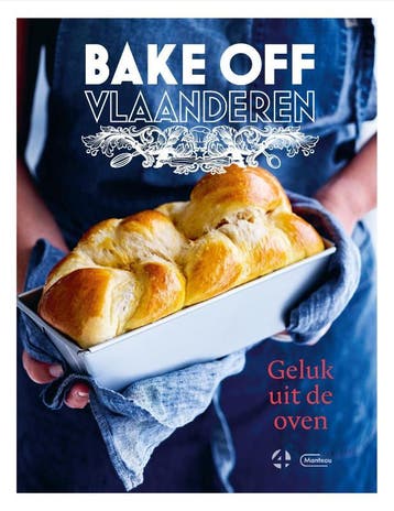 Bake off Vlaanderen 9789022337578 Ilse Dhooge, Boeken, Kookboeken, Verzenden, Zo goed als nieuw, Ilse D'hooge