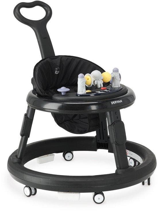 SHOWMODEL Loopstoel Deryan Mover Loopstoel - Inclusief du..., Kinderen en Baby's, Speelgoed | Babyspeelgoed, Nieuw, Verzenden