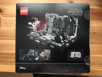 Lego Set - 75329 - Star Wars - Death Star Trench Run, Nieuw