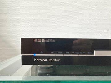 Harman Kardon - HD970 Limited Edition Lecteur de CD