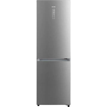 Koenic KFK621CIN - Koelvriescombinatie - 185 cm - 338L - No, Elektronische apparatuur, Koelkasten en IJskasten, Ophalen of Verzenden