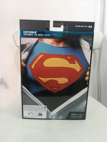 Superman - Special Deluxe Edition Superman (1978), Nieuw