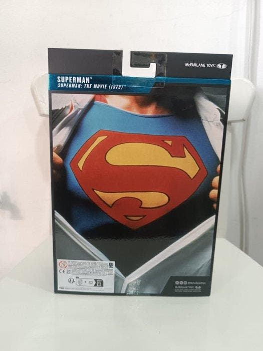 Superman - Special Deluxe Edition Superman (1978), Verzamelen, Film en Tv