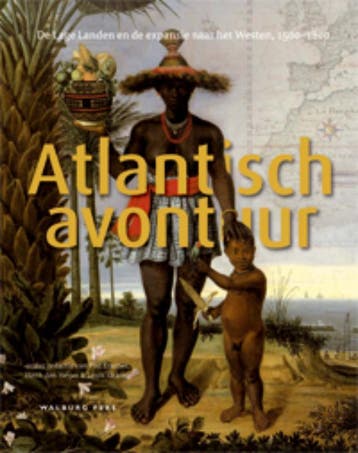 Atlantisch avontuur 9789057306815, Boeken, Verzenden, Zo goed als nieuw