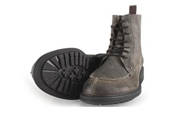 Pantofola dOro Veterboots in maat 43 Bruin, Kleding | Heren, Schoenen, Bruin, Verzenden, Boots, Zo goed als nieuw