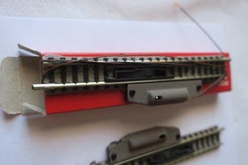 Fleischmann N - 9112 - Ensemble de train (7) - 7 découpleurs, Hobby & Loisirs créatifs, Trains miniatures | Échelle N