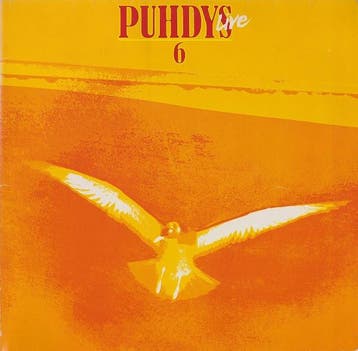 Puhdys - Puhdys 6 Live, Verzenden