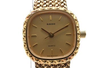 Rado - Rado Vintage Ladies Quartz Dress Watch - Sans prix de, Nieuw
