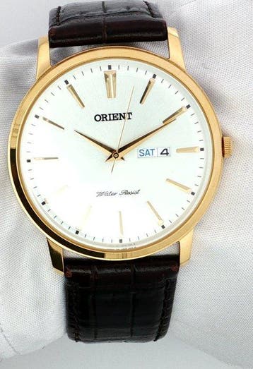 Orient - Classic Quartz (Linea Capital) - Sans prix de, Nieuw
