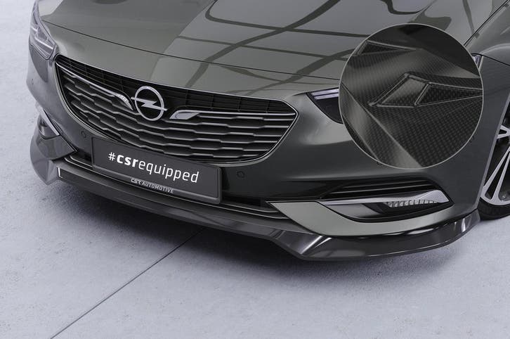 Beker spoilerlip voor Opel Insignia B CSL889-C, Auto-onderdelen, Carrosserie, Nieuw, Verzenden
