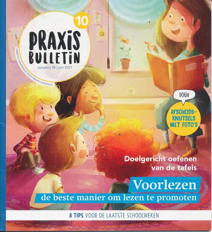 Praxisbulletin Juni 2021 - 10, Boeken, Schoolboeken, Verzenden