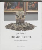 Jan Fabre / Homo Faber 9789061536475, Verzenden, Gelezen
