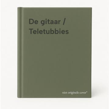 De gitaar / Teletubbies 9789065334763, Boeken, Verzenden, Gelezen