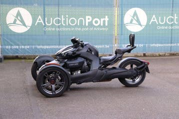 Veiling: Motor Can-Am RYKER 900 Benzine 2022 (Marge)