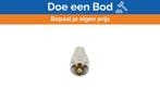 Bieden: FME Male to UHF Male (PL-259) RF Coaxial Adapter Co, Ophalen of Verzenden, Nieuw