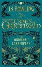 The crimes of Grindelwald / Fantastic beasts / 2, Boeken, Verzenden, Zo goed als nieuw, J.K. Rowling