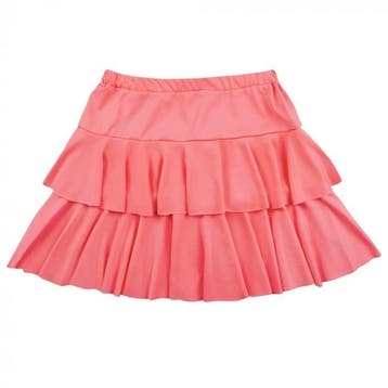 Roze Minirok Ruches, Verzenden, Nieuw