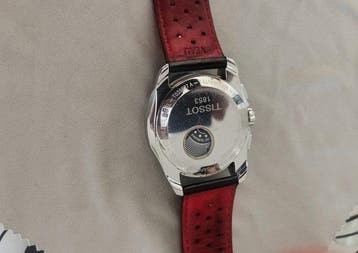 Tissot - CO-1 Chronograph - T035.617A - 2000-2010