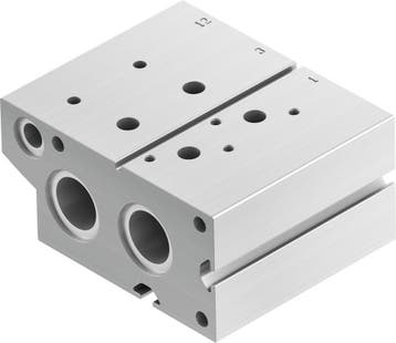 Festo Bloc De Raccordement - 576490, Verzenden