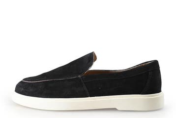 Manfield Loafers in maat 40 Zwart, Kleding | Heren, Schoenen, Loafers, Manfield, Verzenden, Zwart