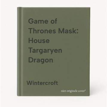 Game of Thrones Mask: House Targaryen Dragon 9781780977775, Verzenden, Wintercroft