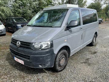 Online veiling - 2012 Volkswagen Transporter